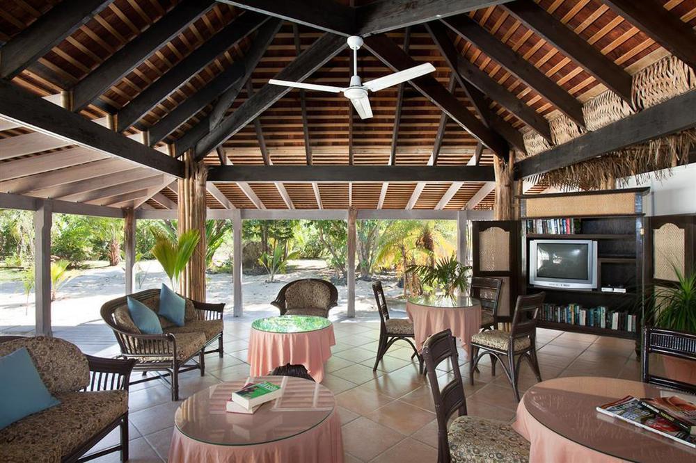 Coconut Beach Club Resort St. John's Restaurant photo