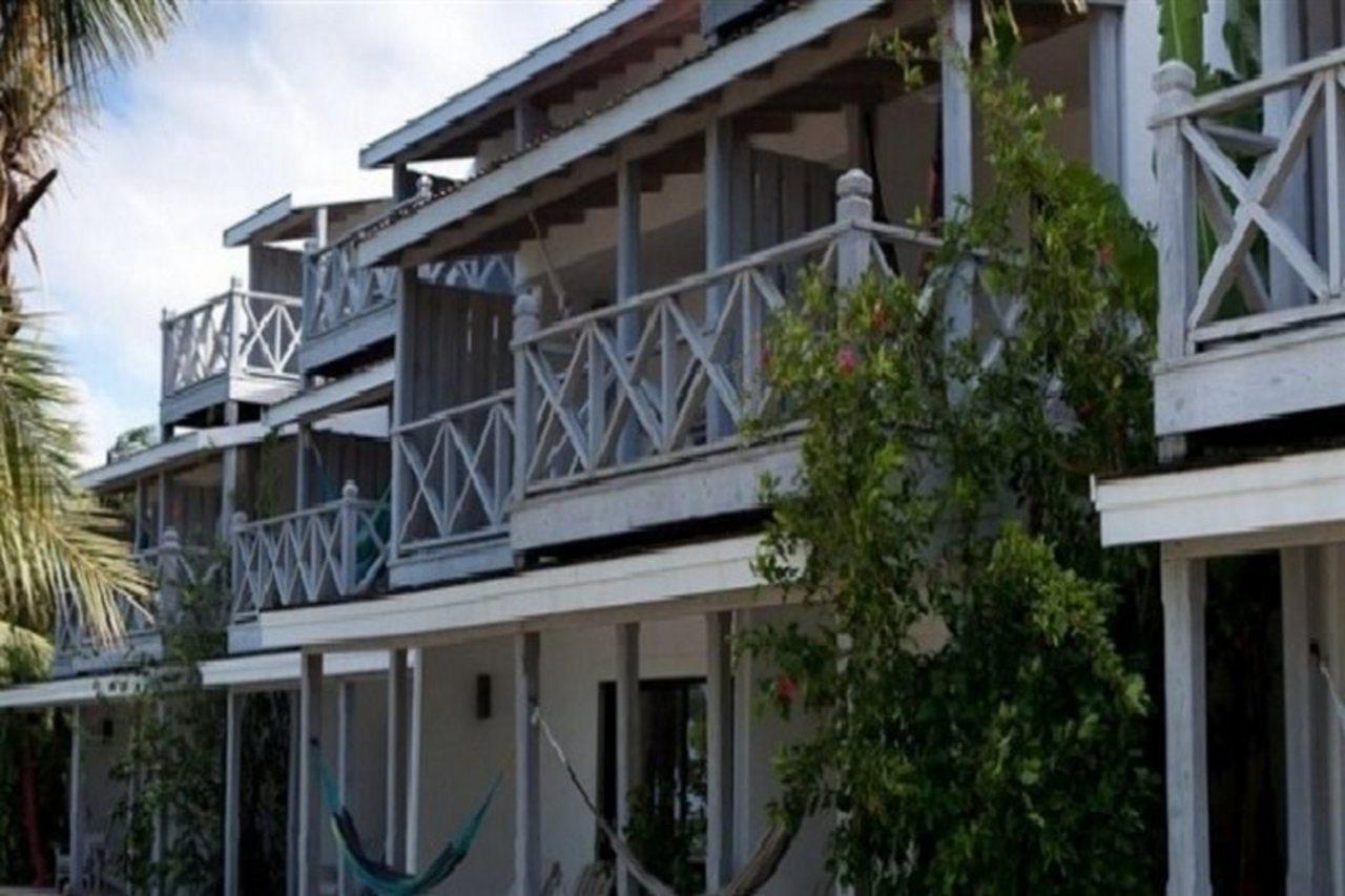 Coconut Beach Club Resort St. John's Exterior photo