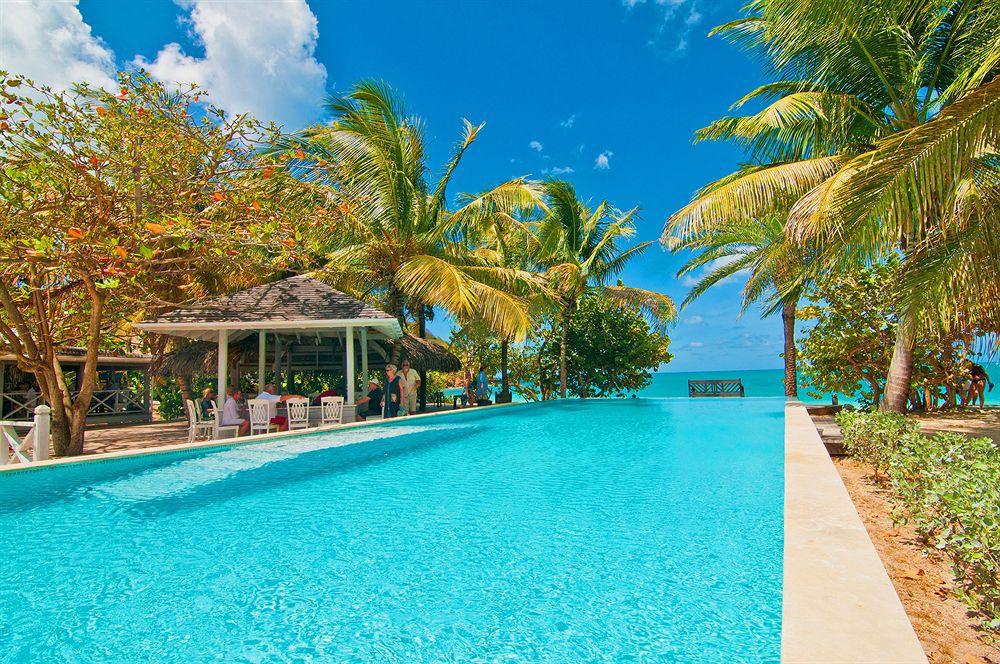 Coconut Beach Club Resort St. John's Exterior photo