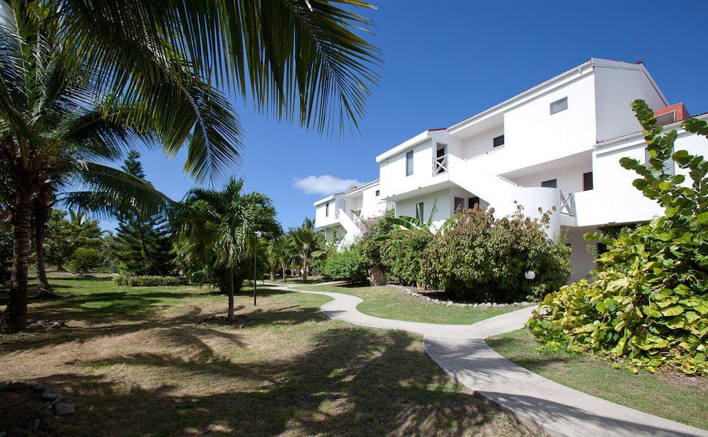 Coconut Beach Club Resort St. John's Exterior photo
