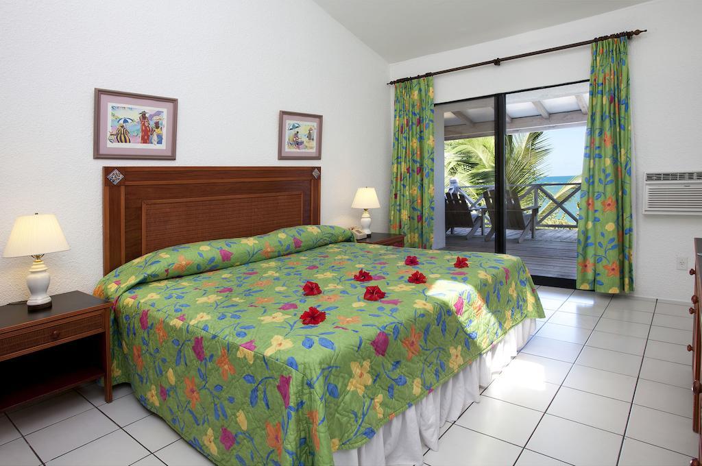 Coconut Beach Club Resort St. John's Room photo