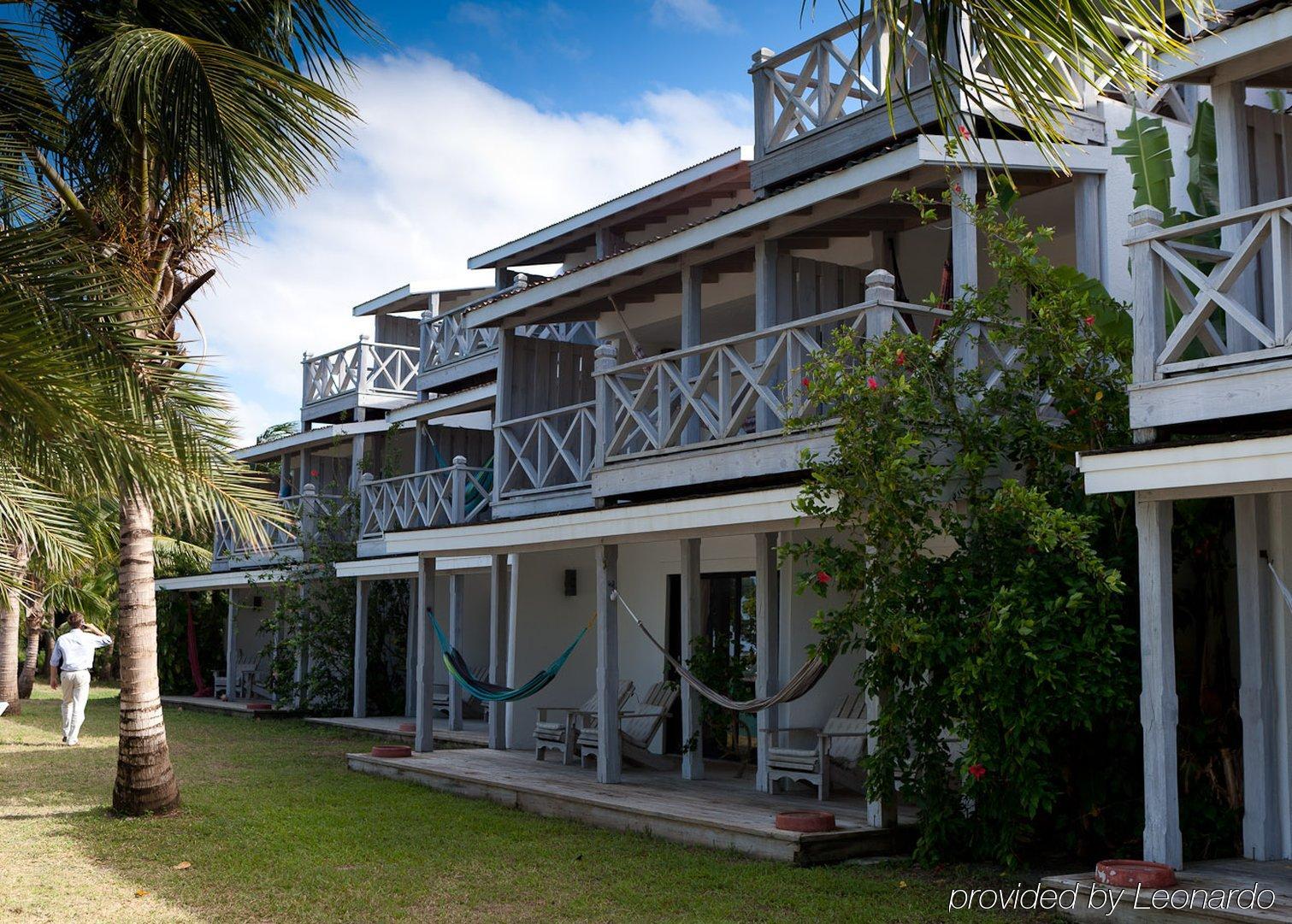 Coconut Beach Club Resort St. John's Exterior photo