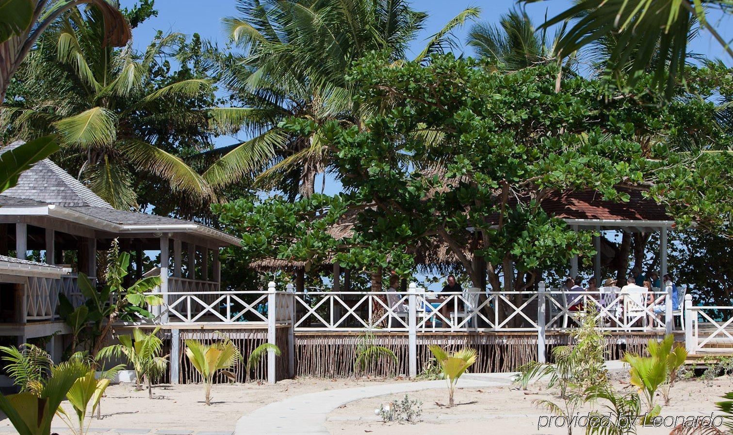 Coconut Beach Club Resort St. John's Restaurant photo